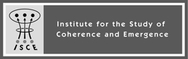 The ASC recognizes the generous support of the Institute for the Study of Coherence and Emergence.