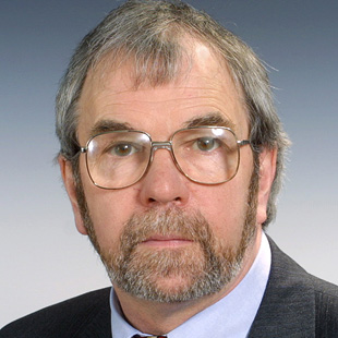 Bernard Scott