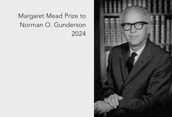 Margaret Mead Prize