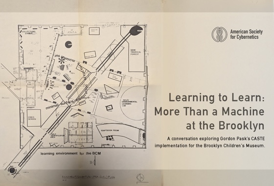 ASC Series: Learning to Learn: More Than a Machine at The Brooklyn Children’s Museum