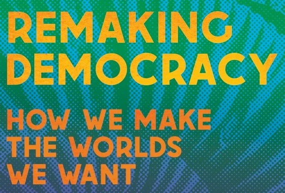 Speaker Series 7#2: Remaking Democracy: Systems Theory for Social Change